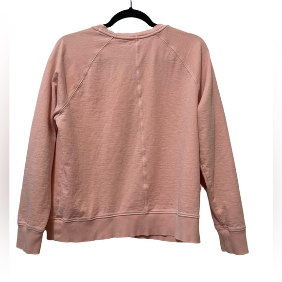 Athleta Pullover Sweatshirt - Picture 2 of 4